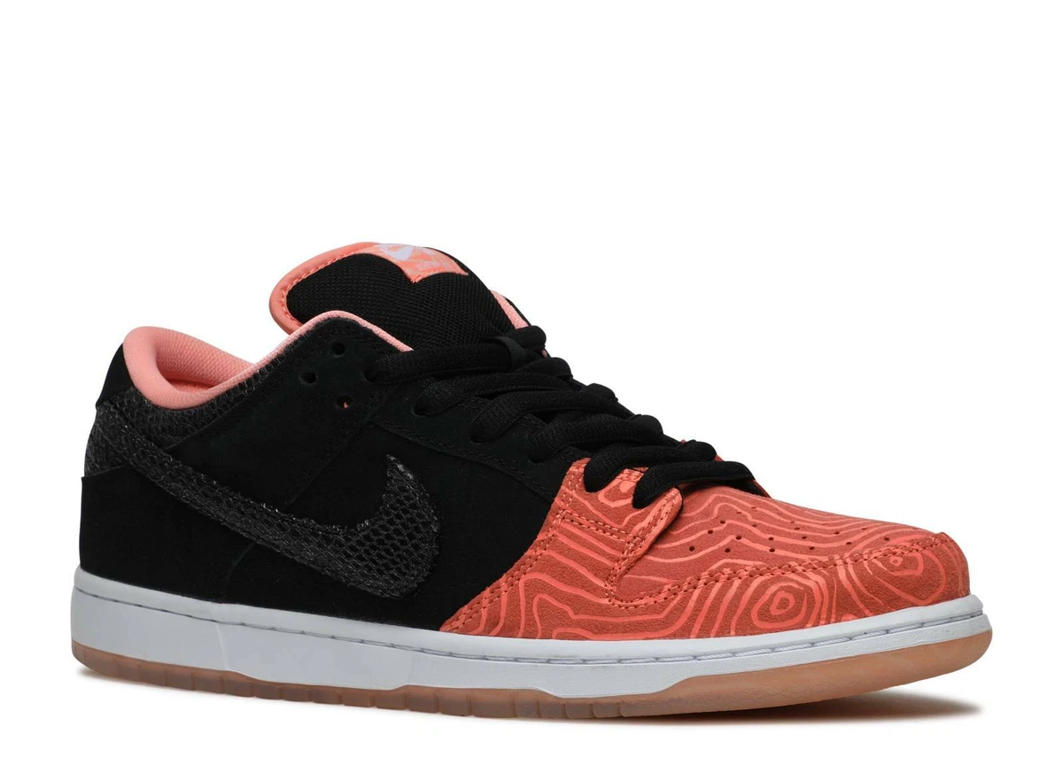 Nike SB Dunk Low Premier Fish Ladder 313170 603 Men s Size 12 eBay