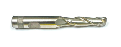 .3615'' 2-Flute HSS NCC Plunge Cut Step End Mill 30 Degree MF43001127