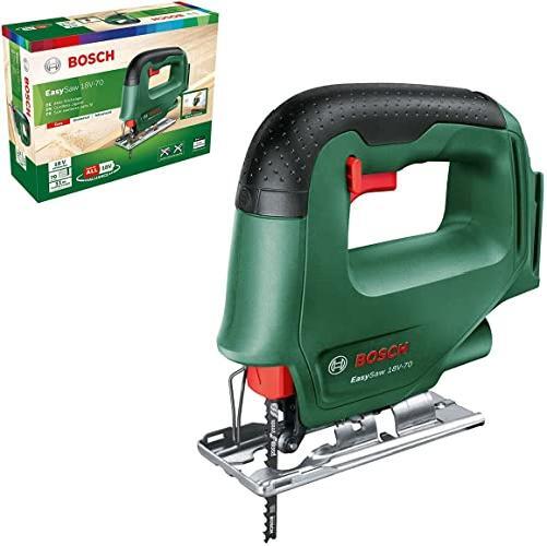 Offerta Bosch EasySaw 18V-70: Il Miglior Rapporto Qualità Prezzo