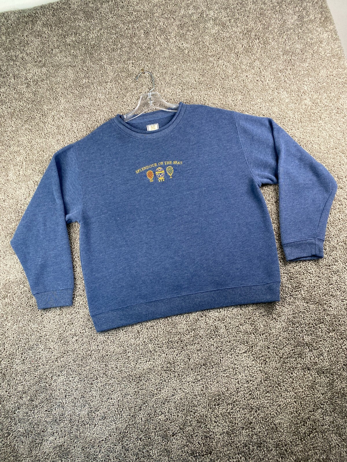 Vintage Gear For Sports Sweater Womens 