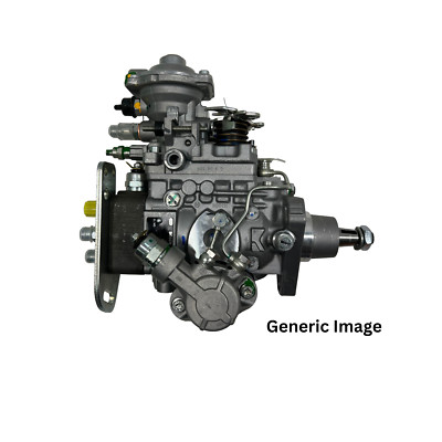 VE6 Rotary Fuel Injection Pump For 1990–93 Dodge 5.9L Cummins 12V 6BT – 0460426205