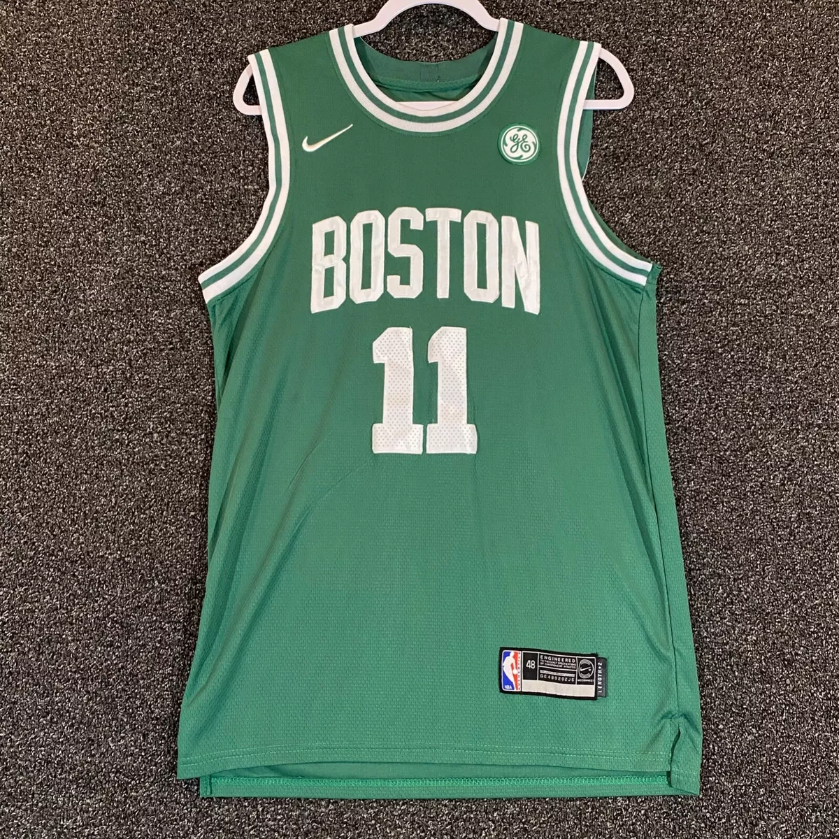 Kyrie Irving Nike Boston Celtics Swingman Jersey Size 48