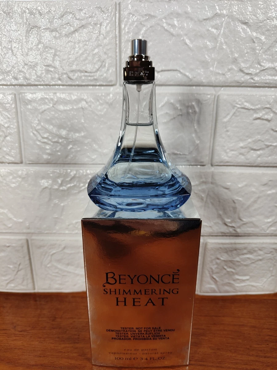 Beyonce Shimmering Heat Eau De Parfum For Womens 100ml eBay
