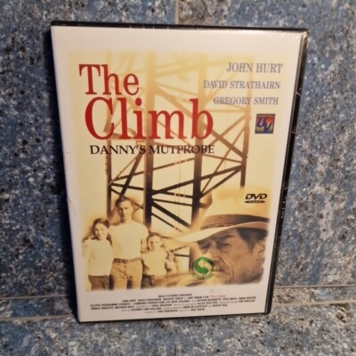 THE CLIMB,DVD, NEU, SEALED