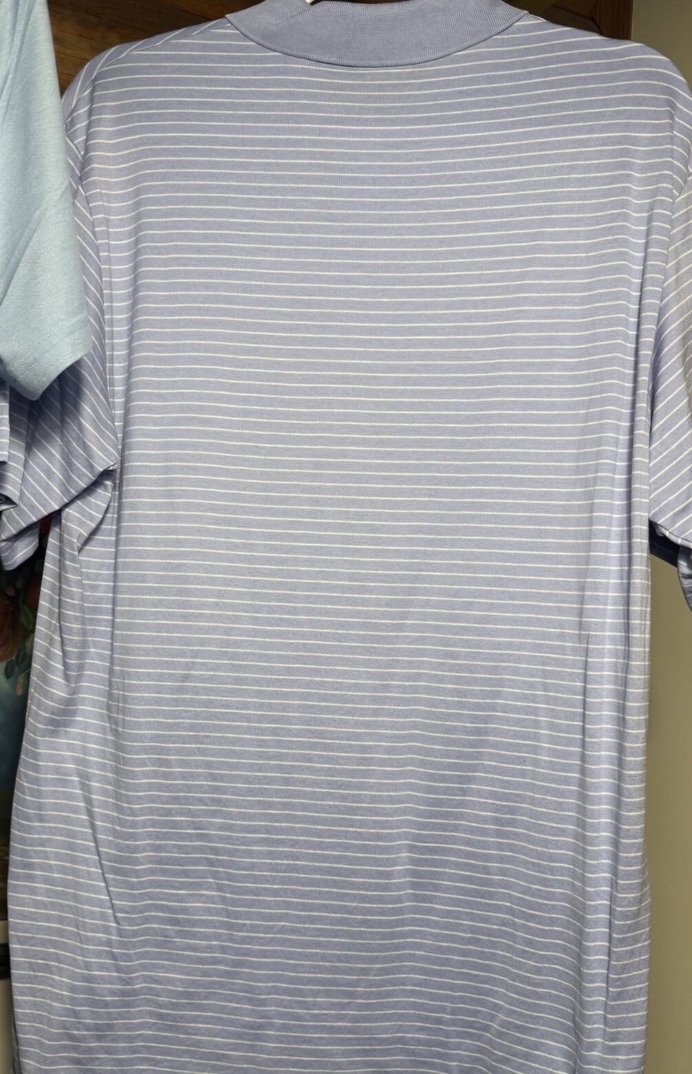 Ralph Lauren RLX NWT$110 & Polo Men’s M Shirt Blues Golf Casual Work Set Of 2 thumbnail 3