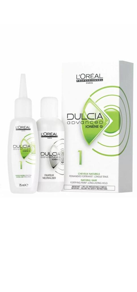 Fixateur Permanent Dulcia Tonica L'Oréal Professionnel – 1000 Ml – Neuf Sous Emballage