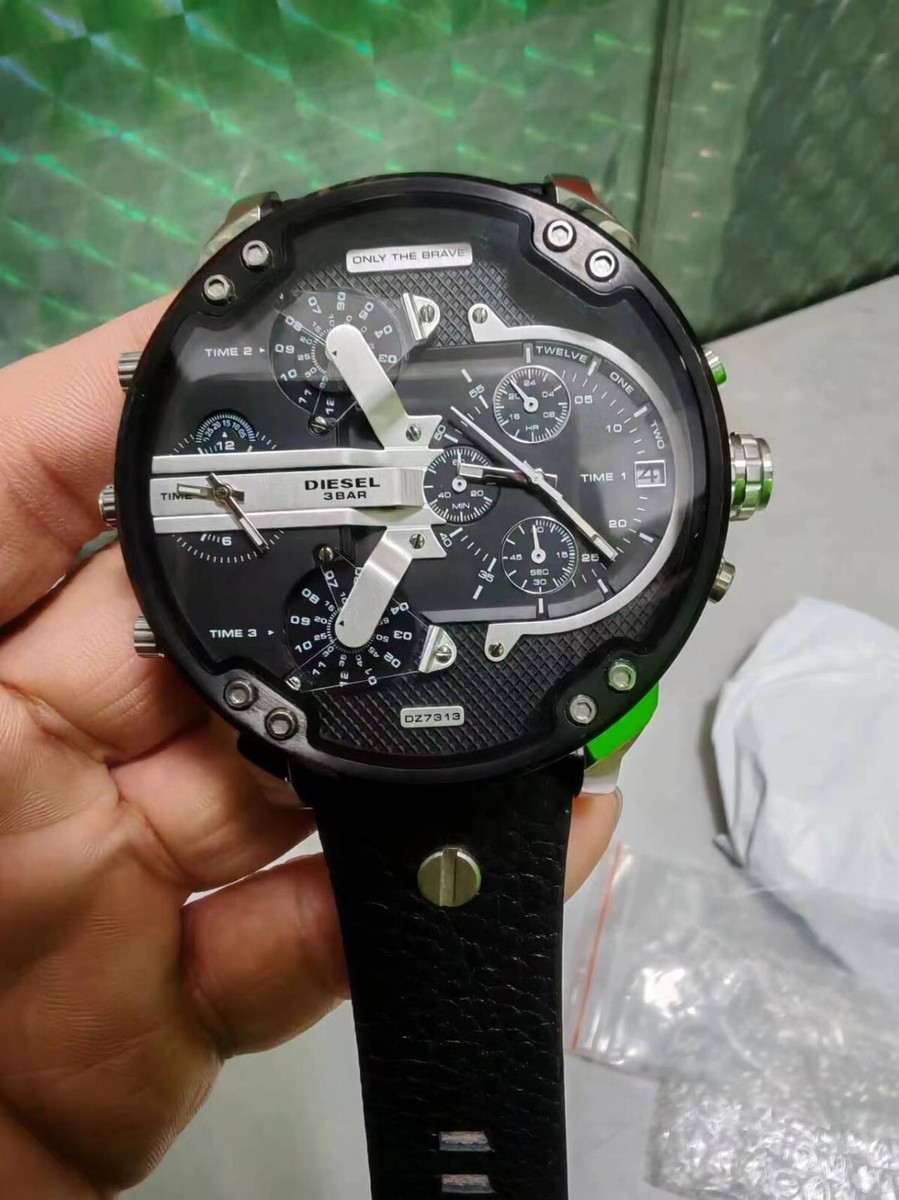 Diesel Dz7313 Price In Uk New Diesel DZ7313 Men's Watch