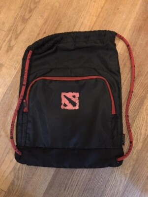 DOTA 2 Drawstring Backpack, 2016 T16 International.