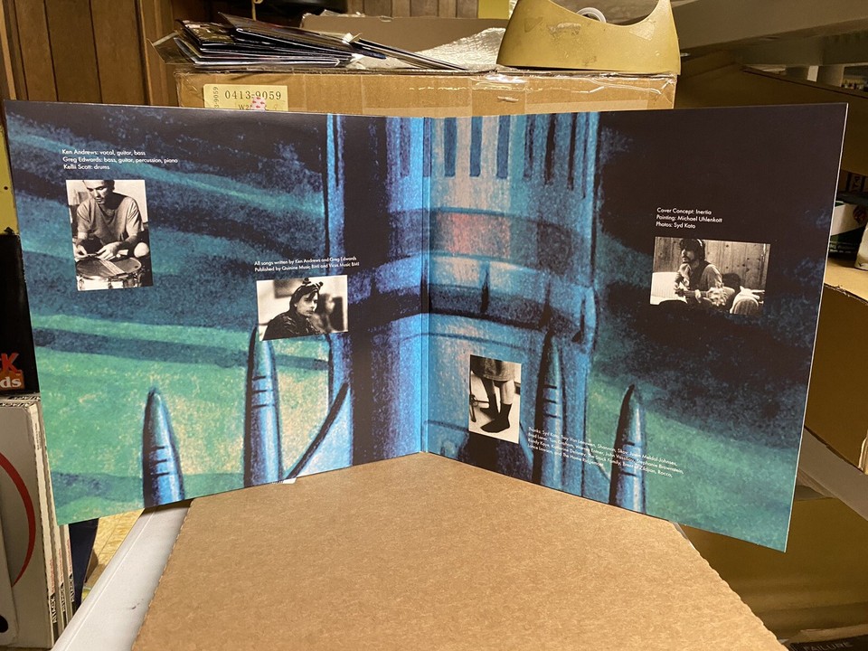 New Failure FANTASTIC PLANET Double LP 2 Vinyl Black Remastered 180g ...