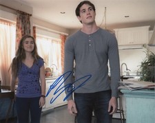 Blake Jenner Edge of Seventeen Autographed Signed 8x10 Photo COA #1