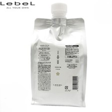 LebeL IAU Siero Crema Trattamento 1000ml Ricarica NUOVO Trattamento Capelli FedEx 