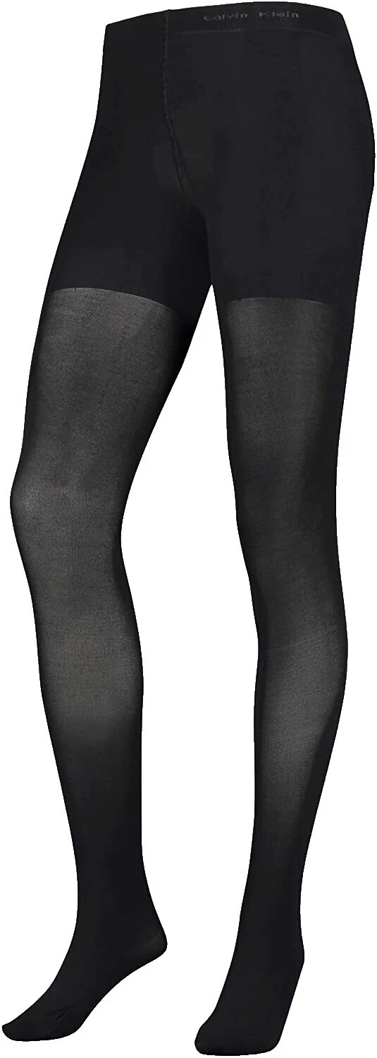 Medias y medias Calvin Klein Poliamida para Mujeres