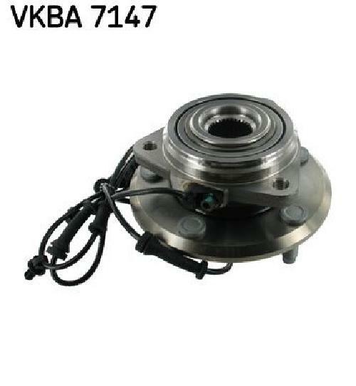 Original SKF Radlagersatz Vkba 7147 FüR Jeep-image