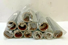 UNBRANDED FOAM ROLLER COVER, 9", **LOT OF 11**