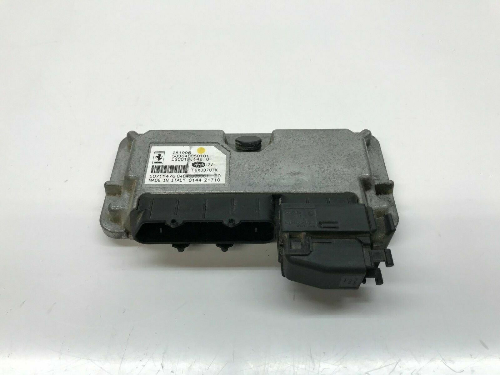 FERRARI 458 ITALIA VEHICLE LIFT ECU UNIT MODULE OEM 251996