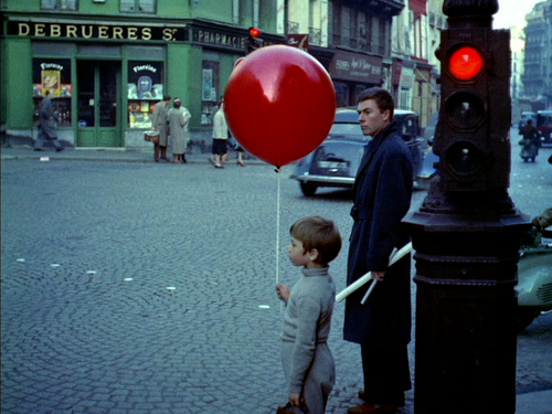 The Red Balloon (1956) Won 1 Oscar / NEW DVD SAMEDAY FREE SHIP USA - Imagen 2 de 5