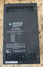 Superior Electric Motor Drive SS2000D6 Slo-Syn 2000 115 VAC 7 AMPS