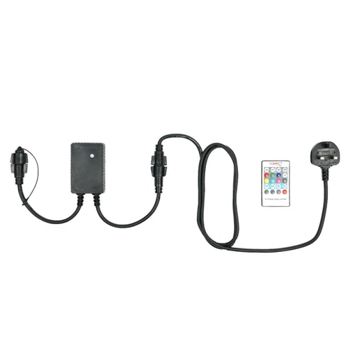 ConnectPro® Connectable Light Accessories | Extension Plug Power Cable Christmas - Picture 11 of 80