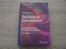 The Physics of Semiconductors Marius Grundmann Springer in englisch 864 Seiten