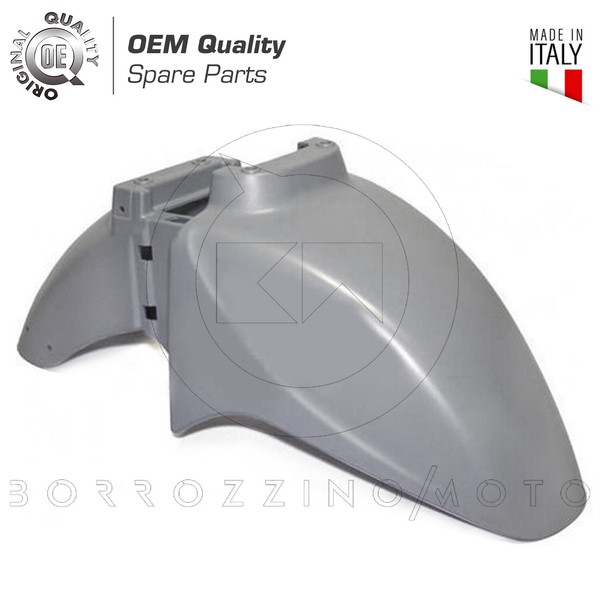 KotflÜGel Vorne Zum Lackieren OEM Piaggio Beverly MIC 125/250 2007-image