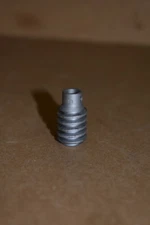 Worm gear, 1/2" pitch dia, 1/4" bore, 24" pitch, LUHB Boston Gear