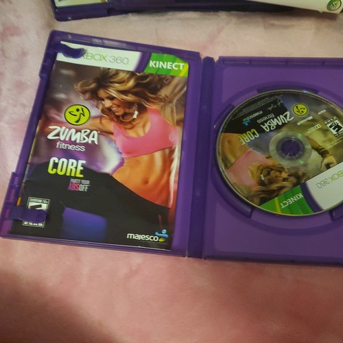 Zumba Fitness Core (Nintendo Wii, 2012) - Bild 3 von 3