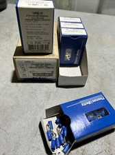 🔥🔥🔥Qty 500 14RB-10 Sta-Kon Ring Terminal Connector #10 bolt 18-14 AWG T&B