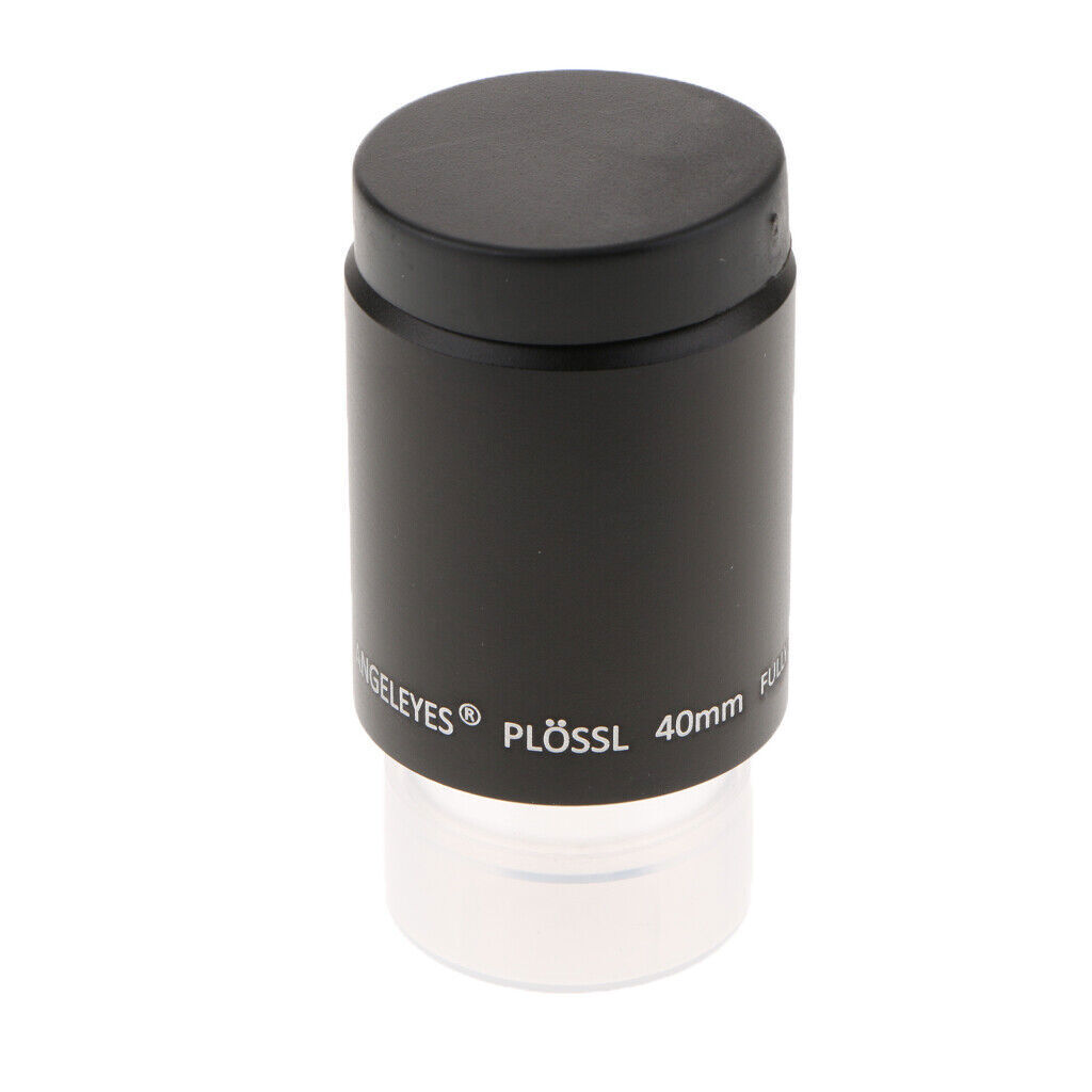40mm Plossl Telescope Eyepiece Lens for Astro Telescopes