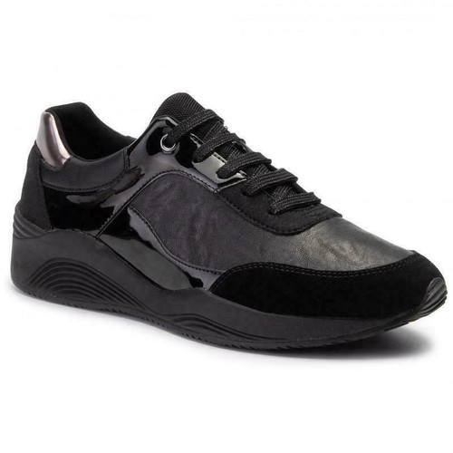 Basse GEOX Bambino - J1644A-0FU50 NERO