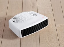 Fan Heater 3KW Portable 2 Settings Instant Space Warmer Fine Elements HEA 1627