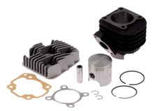 DR Kit Cilindro gruppo termico Ø 47 per Malaguti F 12 R Phantom 50 Air 2007-2011