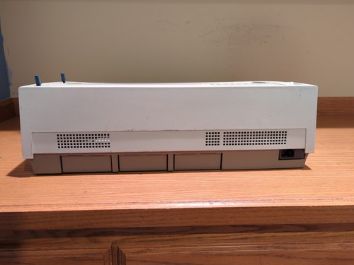 IBM Wheelwriter 3000 Electronic Typewriter - Works Great! - Picture 9 of 12