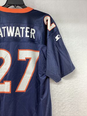 Starter Denver Broncos #27 Steve Atwater Jersey Size XL | eBay