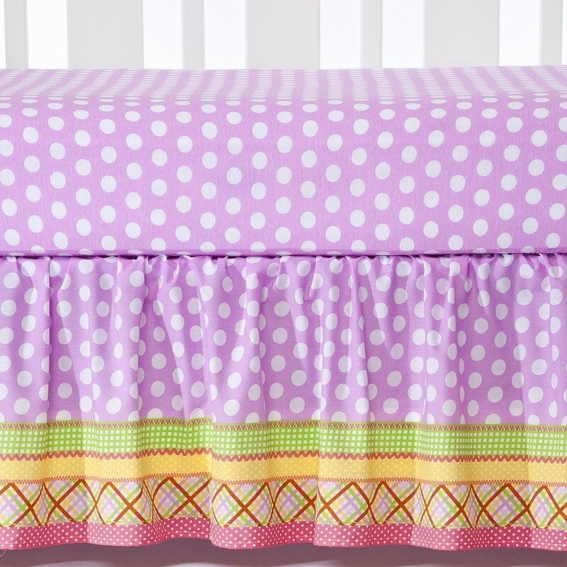 HALO SleepSack 5-Piece Crib Sheet Set - Image 4 of 4