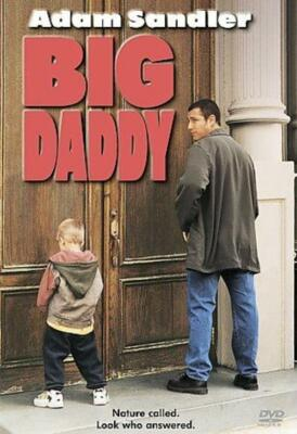 #ad #ad Big Daddy DVD 1999 Widescreen NEW $5.89