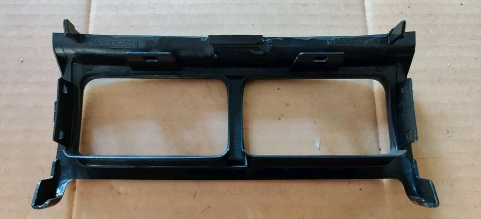 Cubierta del ventilador 2,5RS GC8 1998-2001 para tablero de instrumentos Subaru Impreza Forester  Foto 2 de 4