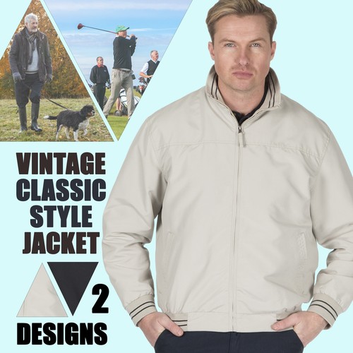 summer harrington jacket
