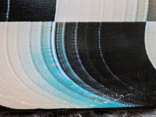 ROGER POWELL Air Pocket LP US 1980 FIRST PRESSING Todd Rundgren UTOPIA⭐PROMO⭐ - Picture 10 of 12
