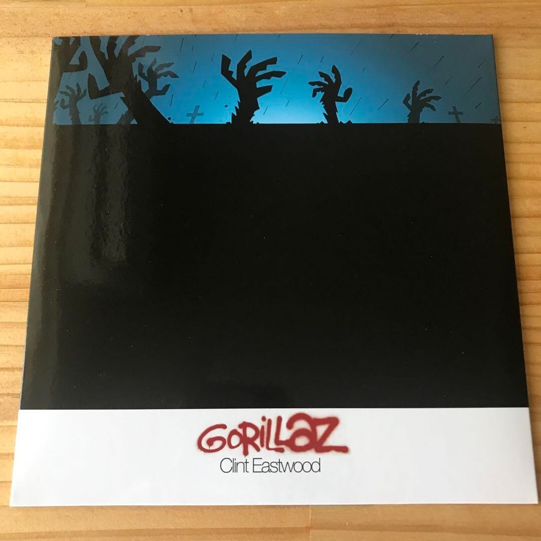 Gorillaz / The Singles Collection 2001-2011 BOX 7