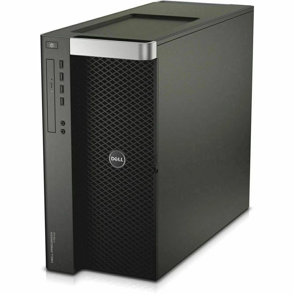 Dell T7910 2x Xeon E5-2696 V4 2.2GHz 22C 256GB RAM 2 x SSD Quadro NVS 510 - Image 3 of 4