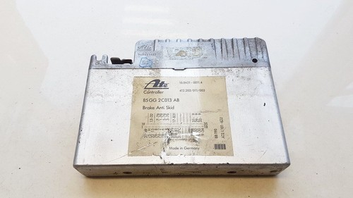 85GG2C013AB Steuergerät ABS 10.0901-0011.4 Ford Scorpio DE1019048-36