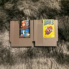 Super Mario Bros 3 & Duck Hunt CARTS ONLY Nintendo NES Tested!