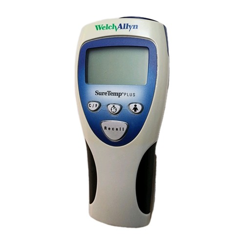 Welch Allyn Thermometer SureTemp Plus 692 NOTE No Probe Included Unit Only