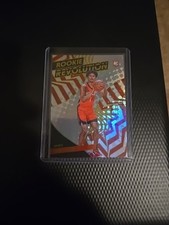 2023-24 Panini Revolution Rookie Revolution #15 Amen Thompson Houston Rockets RC