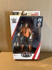 2018 WWE Mattel Curt Hawkins Chase Elite Series 64 Wrestling Figure Brian Myers