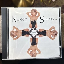 How Does It Feel? by Nancy Sinatra (CD, 1998 Boots Enterprises) OOP