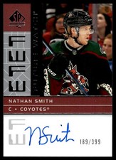 2022-23 SP Authentic Retro Future Watch Nathan Smith Rookie Auto /399 #RFWA2-NS