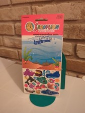 Sandylion Create an Underwater Adventure Stickers 2 Sheets Unopened