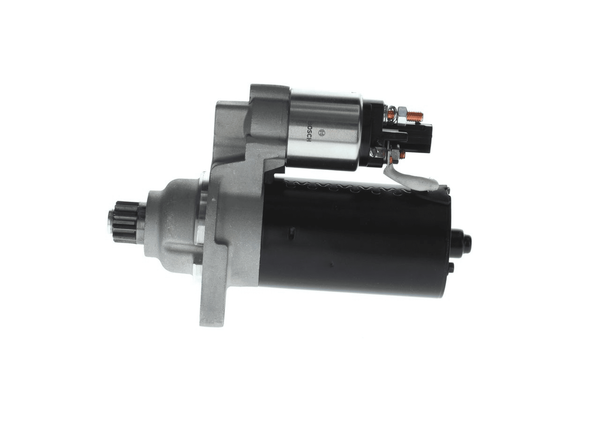 Anlasser Starter FüR Audi Seat Skoda VW A1 Sportback A3 Cabriolet Q3 TT Roadster-image