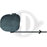 Klappe Abschlepphaken Vorne Diederichs 3435063 Passend FÜR Fiat